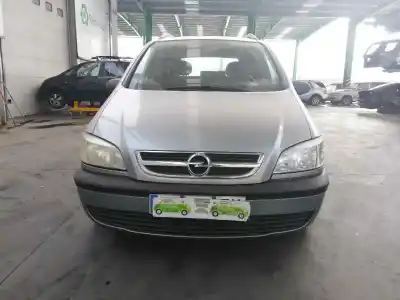 Veículo de Sucata opel zafira a elegance do ano 2004 alimentado y20dth