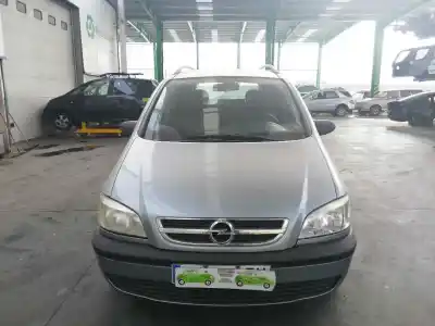 Veículo de Sucata opel zafira a elegance do ano 2004 alimentado y20dth
