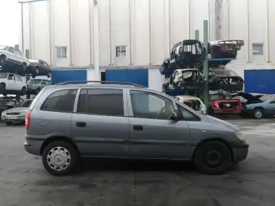 Veículo de Sucata opel zafira a elegance do ano 2004 alimentado y20dth