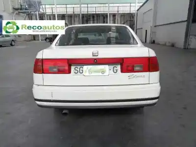 Scrapping Vehicle seat toledo (1l) 1.8 cat (rp) of the year 1993 powered rp