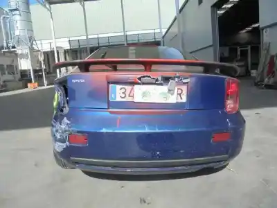 Scrapping Vehicle toyota celica (t23) 1.8 of the year 2000 powered 1zzfe