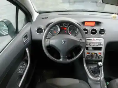 Veículo de Sucata peugeot 308 i (4a_, 4c_) 1.6 16v do ano 2008 alimentado 5fw