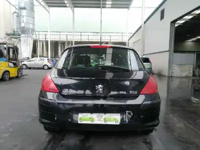 Veículo de Sucata peugeot 308 i (4a_, 4c_) 1.6 16v do ano 2008 alimentado 5fw