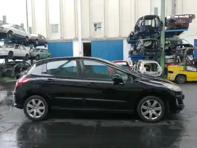 Veículo de Sucata peugeot 308 i (4a_, 4c_) 1.6 16v do ano 2008 alimentado 5fw