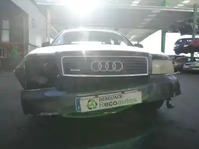 Veículo de Sucata audi a6 berlina (4b2) 3.0 quattro do ano 2002 alimentado asn