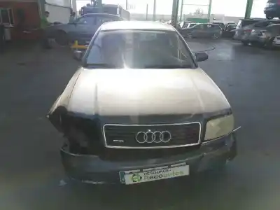 Veículo de Sucata audi a6 berlina (4b2) 3.0 quattro do ano 2002 alimentado asn