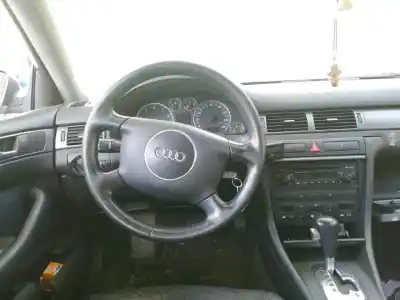 Veículo de Sucata audi a6 berlina (4b2) 3.0 quattro do ano 2002 alimentado asn