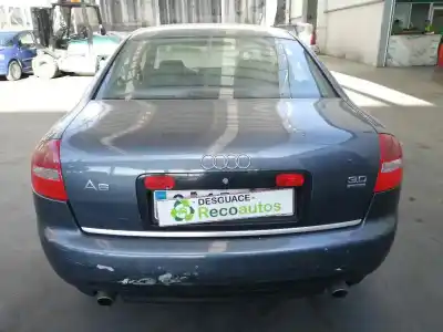 Veículo de Sucata audi a6 berlina (4b2) 3.0 quattro do ano 2002 alimentado asn