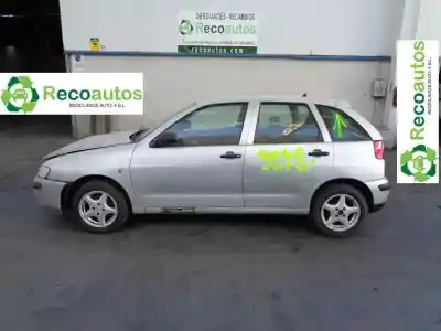 Scrapping Vehicle SEAT                                               IBIZA II (6K1)                                                                                                                                                                                                                                             1.9 TDI                                                                                                                                                                                                                                                    of the year 2001 powered ALH