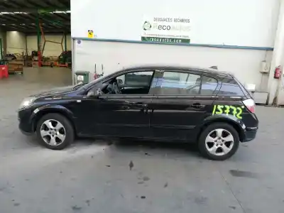 Здавання транспортного засобу OPEL ASTRA H BERLINA Cosmo року 2005 потужний Z17DTH