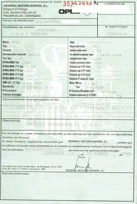 Veículo de Sucata opel astra h berlina cosmo do ano 2005 alimentado z17dth