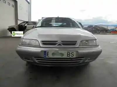 Scrapping Vehicle CITROEN                                            XANTIA BERLINA                                                                                                                                                                                                                                             2.0 HDi SX                                                                                                                                                                                                                                                 of the year 2000 powered RHY
