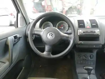 Hurda Aracı volkswagen polo berlina (6n2) 1.4 16v yılın 2001 güçlü aua