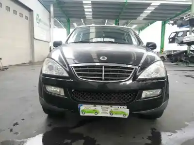 Scrapping Vehicle ssangyong kyron 2.0 xdi 4x4 of the year 2008 powered d20dt / 664950