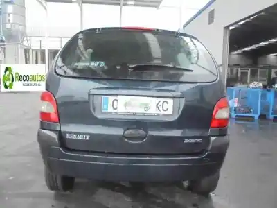 Здавання транспортного засобу RENAULT SCENIC (JA..) 1.9 DCI Authentique року 2001 потужний F9Q K7
