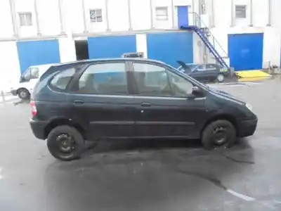 Утилизация автомобиля renault scenic (ja..) 1.9 dci authentique года 2001 питание f9q k7