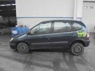 Утилизация автомобиля renault scenic (ja..) 1.9 dci authentique года 2001 питание f9q k7