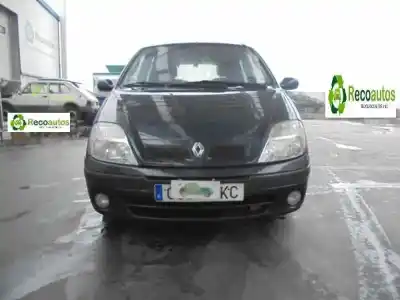 Утилизация автомобиля renault scenic (ja..) 1.9 dci authentique года 2001 питание f9q k7