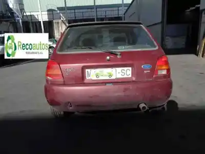 Veicolo di demolizione ford fiesta berl./courier 1.4 cat (pt-e) dell'anno 1994 alimentato f4a