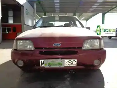 Veicolo di demolizione ford fiesta berl./courier 1.4 cat (pt-e) dell'anno 1994 alimentato f4a