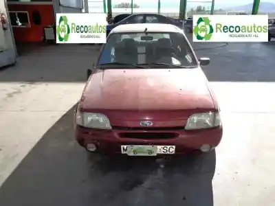 Veicolo di demolizione ford fiesta berl./courier 1.4 cat (pt-e) dell'anno 1994 alimentato f4a