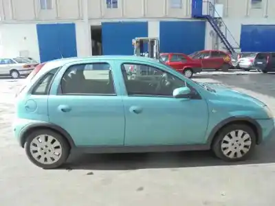 Утилизация автомобиля opel corsa d (s07) 1.4 (l08 l68) года 2003 питание z14xep