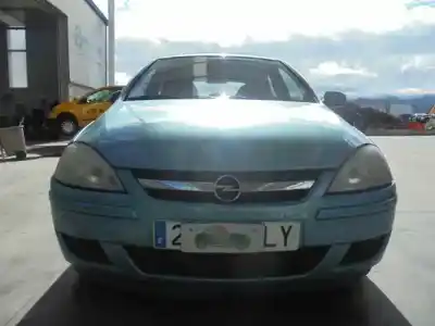 Утилизация автомобиля opel corsa d (s07) 1.4 (l08 l68) года 2003 питание z14xep