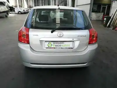 Scrapping Vehicle toyota corolla (e12) 1.6 16v of the year 2006 powered 3zzfe