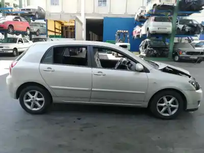 Scrapping Vehicle toyota corolla (e12) 1.6 16v of the year 2006 powered 3zzfe