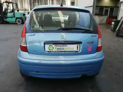 Утилизация автомобиля citroen c3 1.4 hdi exclusive года 2006 питание 8hz