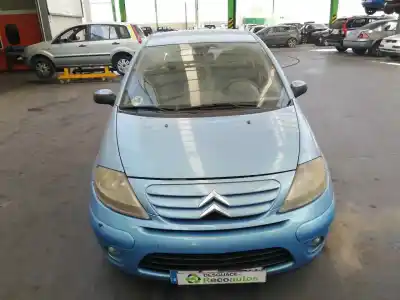 Утилизация автомобиля citroen c3 1.4 hdi exclusive года 2006 питание 8hz