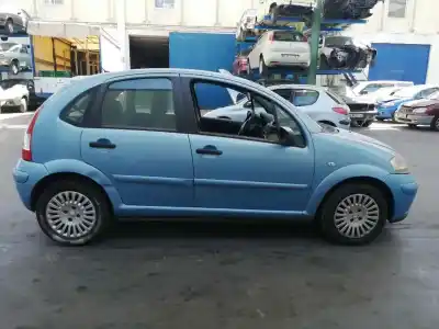 Утилизация автомобиля citroen c3 1.4 hdi exclusive года 2006 питание 8hz