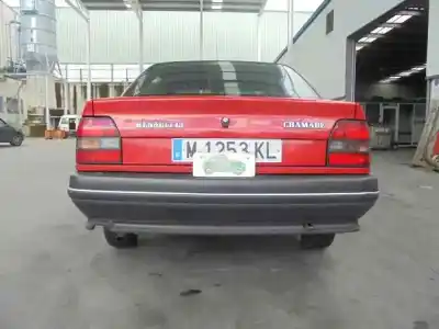 Scrapping Vehicle renault 19 (1989...) 1.4 of the year 1989 powered g-e6j