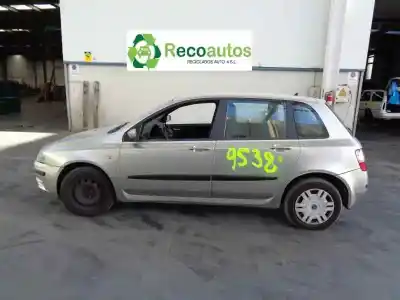 Здавання транспортного засобу FIAT                                               STILO (192)                                                                                                                                                                                                                                                1.8 16V CAT                                                                                                                                                                                                                                                року 2002 потужний 192A4000