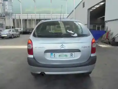 Veículo de Sucata citroen xsara picasso (n68) 1.6 hdi do ano 2004 alimentado 9hy