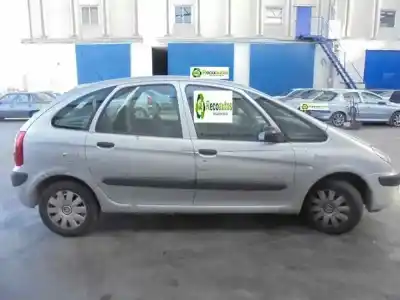 Veículo de Sucata citroen xsara picasso (n68) 1.6 hdi do ano 2004 alimentado 9hy