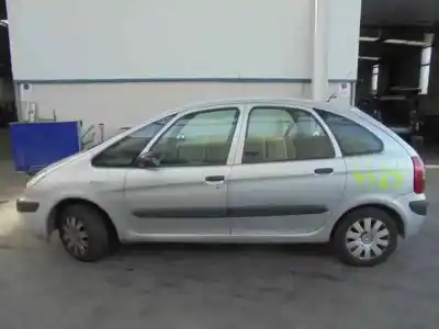 Утилизация автомобиля CITROEN                                            XSARA PICASSO (N68)                                                                                                                                                                                                                                        1.6 HDi                                                                                                                                                                                                                                                    года 2004 питание 9HY