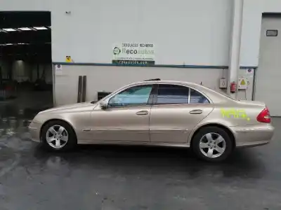 Veículo de Sucata MERCEDES-BENZ CLASE E (W211) BERLINA 3.2 CDI CAT do ano 2003 alimentado 648961