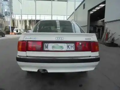 Veículo de Sucata audi 80/90 (893) 2.2 do ano 1989 alimentado kv