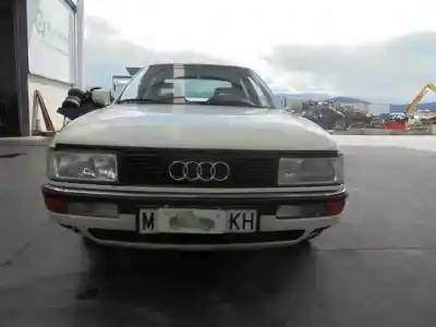 Veículo de Sucata audi 80/90 (893) 2.2 do ano 1989 alimentado kv