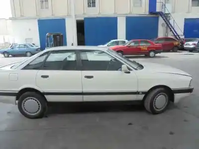 Veículo de Sucata audi 80/90 (893) 2.2 do ano 1989 alimentado kv