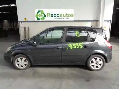 Здавання транспортного засобу RENAULT                                            SCENIC II                                                                                                                                                                                                                                                  1.5 dCi Diesel                                                                                                                                                                                                                                             року 2006 потужний K9KP7