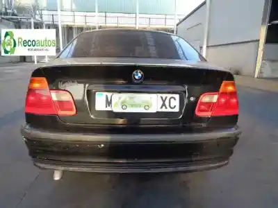 Утилизация автомобиля bmw                                                serie 3 berlina (e46)                                                                                                                                                                                                                                      2.0 16v diesel cat                                                                                                                                                                                                                                         года 1999 питание 20-40-1-d