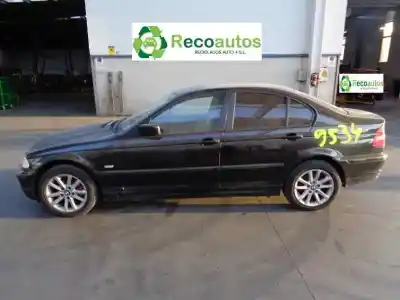 Sloopvoertuig BMW SERIE 3 BERLINA (E46) 2.0 16V Diesel CAT van het jaar 1999 aangedreven 20-40-1-D