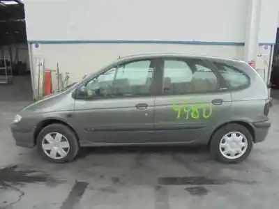 Здавання транспортного засобу renault megane i scenic (ja0) 1.9 dti diesel cat року 1999 потужний f9q