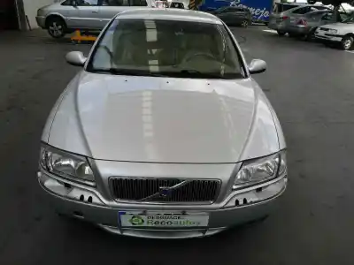 Veicolo di demolizione volvo s80 berlina 2.5 d dell'anno 1999 alimentato d5252t