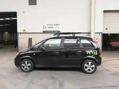 Scrapping Vehicle OPEL MERIVA A MONOSPACE (X03) 1.3 CDTI (E75) of the year 2005 powered Z13DT