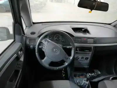 Veicolo di demolizione opel meriva a monospace (x03) 1.3 cdti (e75) dell'anno 2005 alimentato z13dt