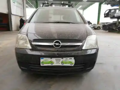Veicolo di demolizione opel meriva a monospace (x03) 1.3 cdti (e75) dell'anno 2005 alimentato z13dt