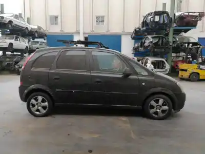 Veicolo di demolizione opel meriva a monospace (x03) 1.3 cdti (e75) dell'anno 2005 alimentato z13dt
